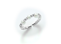 Anello Kiara Donna Pearls in Ottone LI804B - LI804B